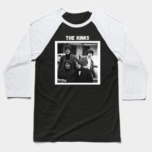 The kinks vintage Baseball T-Shirt